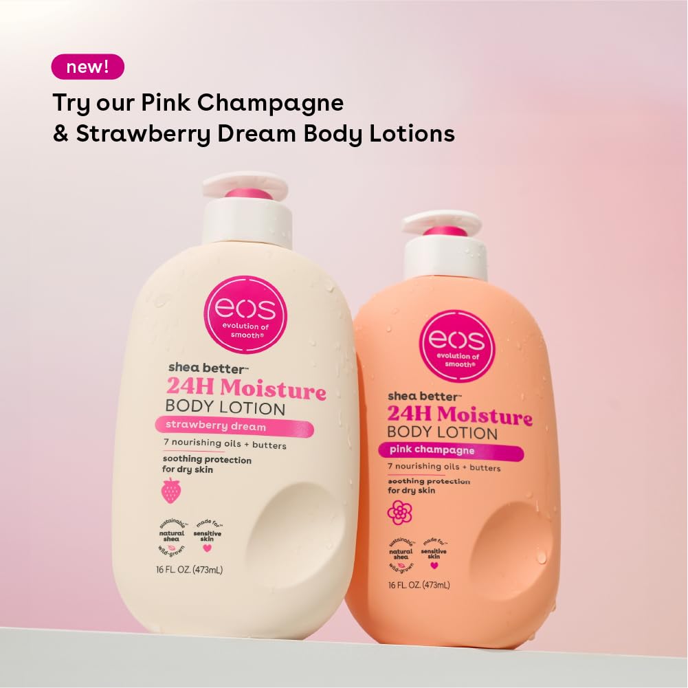 Indulge Your Skin with the Shea Better Body Lotion Bundle - Vanilla Cashmere & Fresh & Cozy, 24-Hour Hydration, Lightweight & Non-Greasy, 16 Fl Oz of Pure Moisture Bliss